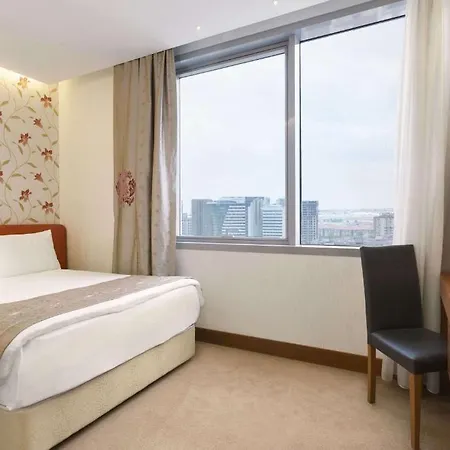 Ramada Plaza Atakoy Hotel