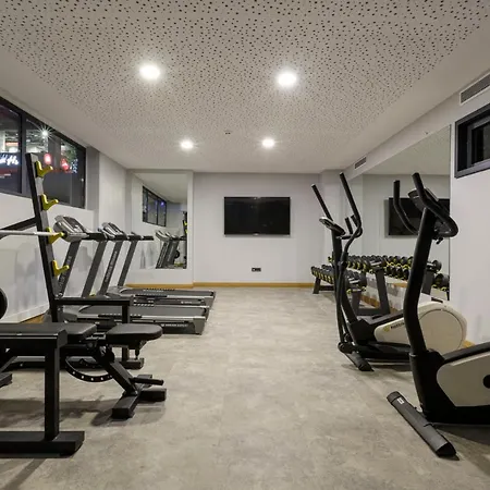Szálloda Ramada Encore By Wyndham Sisli 4*