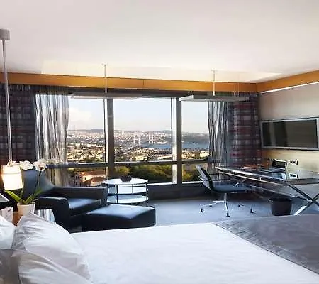 Point Barbaros Hotel Istambul