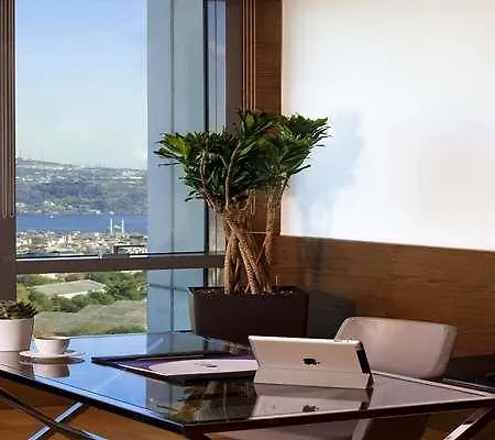 Hotel Point Barbaros Istambul