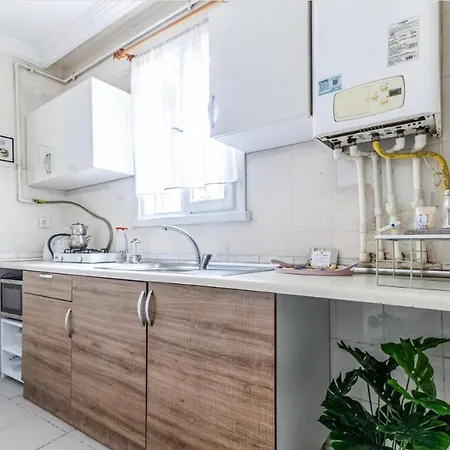 Kumkum House Apartment Istanbul
