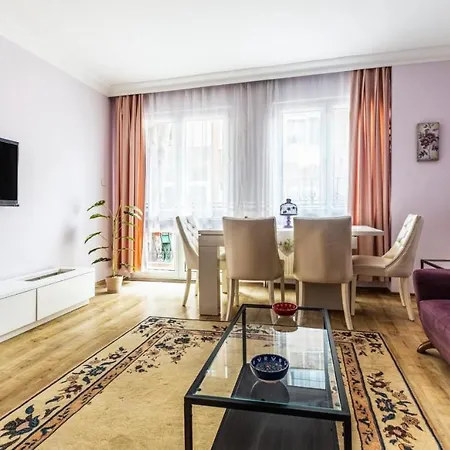 Kumkum House Apartment Istanbul