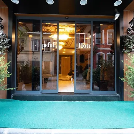 Accommodatie bij particulieren Hopefull *