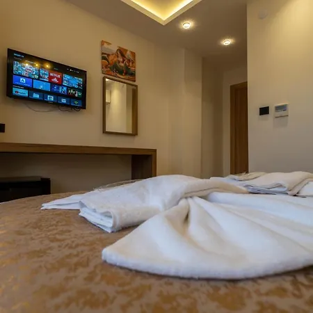Accommodatie bij particulieren Hopefull Istanboel