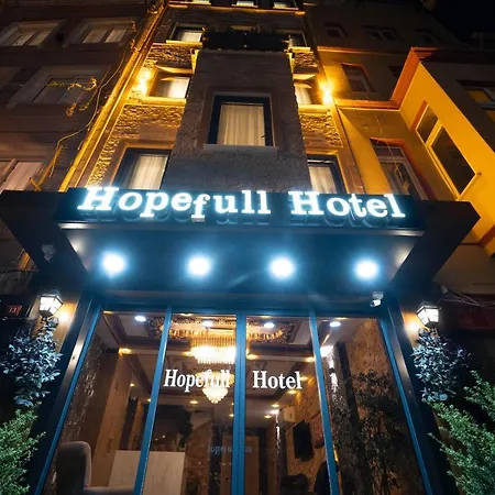 Hopefull イスタンブール