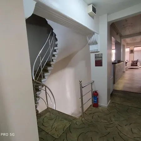 Merve Hotel Istanbul