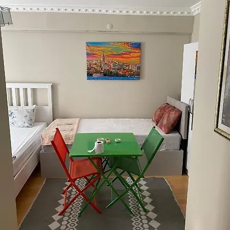 Taksim Pera Aparthotel *