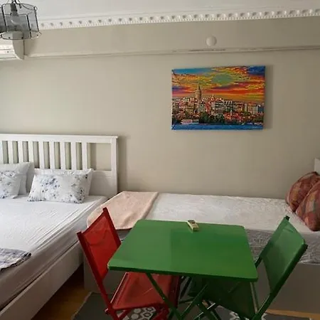 Taksim Pera Aparthotel Istanbul