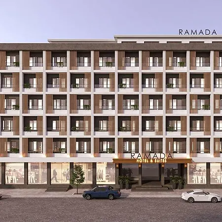 Ramada Plaza Sultanahmet 5* Istambul