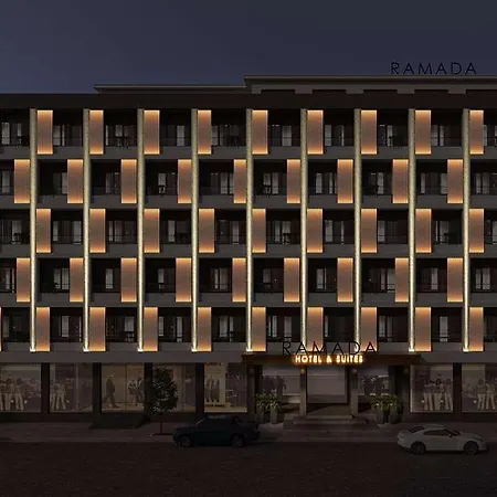 Hotel Ramada Plaza Sultanahmet