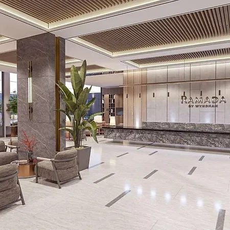 Hotel Ramada Plaza Sultanahmet Istambul