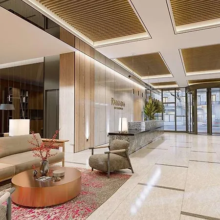 Hotel Ramada Plaza Sultanahmet