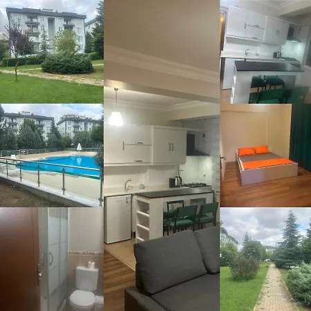 Dlk Deluxe Apartment Istanbul