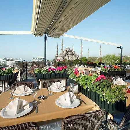 Seven Hills - Special Category Hotel Istambul