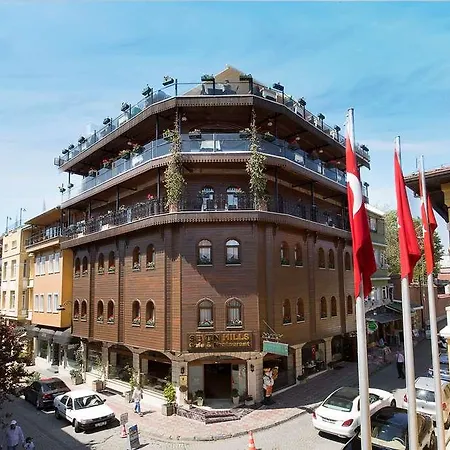 Seven Hills - Special Category Hotel 4*