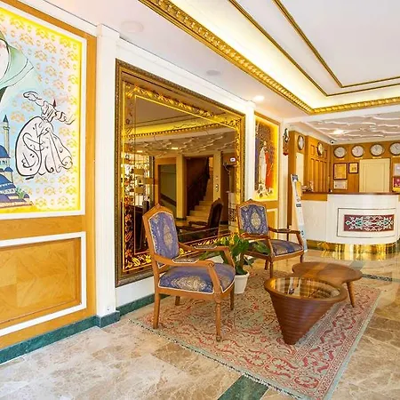 Seven Hills - Special Category Hotel Istambul