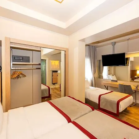 Ramada Pera Ξενοδοχείο Κωνσταντινούπολη
