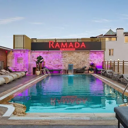 Ramada Pera Ξενοδοχείο Κωνσταντινούπολη
