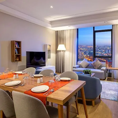 Hotel Moevenpick Living West Istanbul