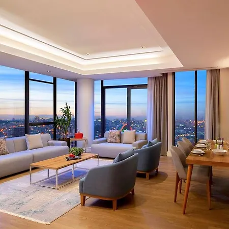 Moevenpick Living West * Istanbul