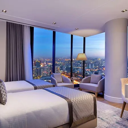 Hotel Moevenpick Living West
