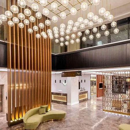 Hotel Moevenpick Living West Istanbul