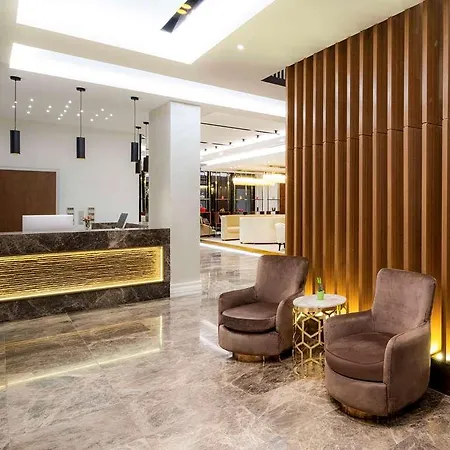 Moevenpick Living West * Istanbul