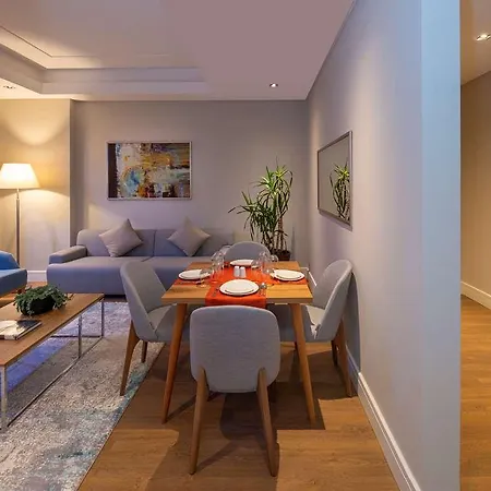 Moevenpick Living West Hotel Istanbul