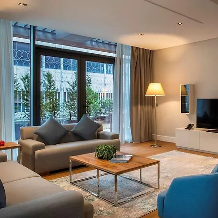 Moevenpick Living West Istanbul