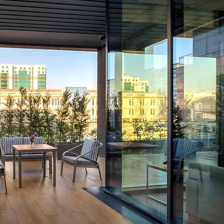 Moevenpick Living West * Istanbul