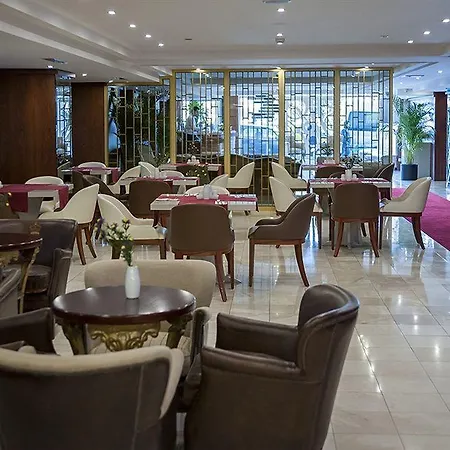 Taxim Express Bosphorus 4* Stambuł