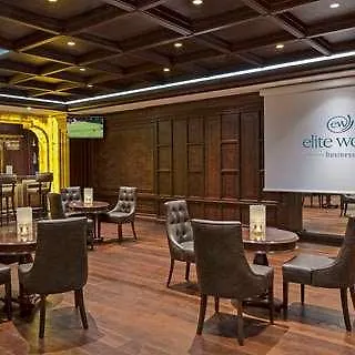 Elite World Florya Hotel Istambul