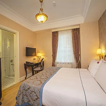 Meroddi Pera Flats Apartment *