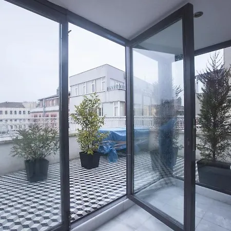 Apartment Fil Istanbul
