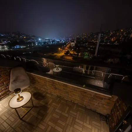 Aparthotel Ava Center Istanbul