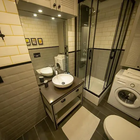 Ava Center Aparthotel Istanbul