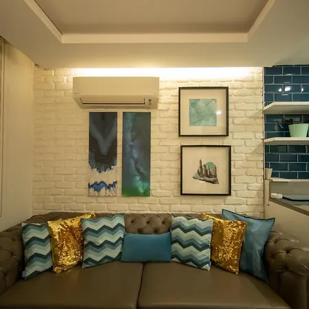 Ava Center Aparthotel Istanbul