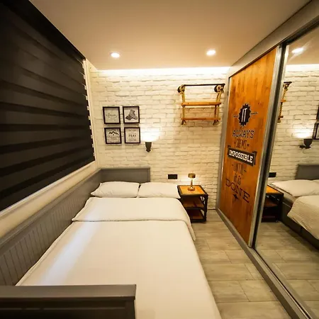 Ava Center Aparthotel Istanbul