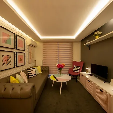 Ava Center Aparthotel Istanbul