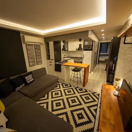 Aparthotel Ava Center Istanbul