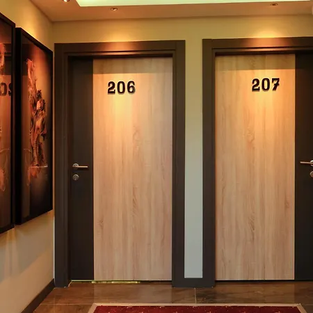 Отель Casa De Port Стамбул