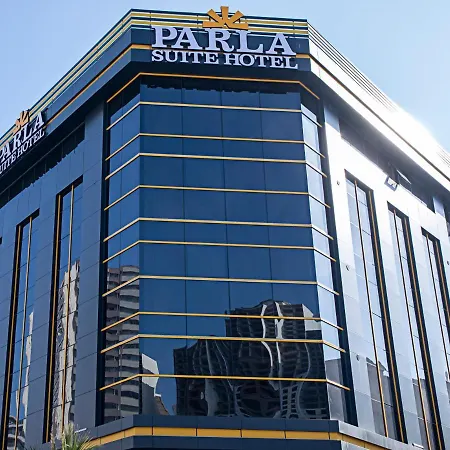 Parla Отель