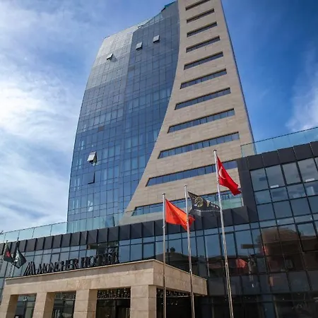 Moncher Hotel