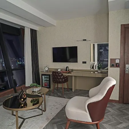 Hotel Moncher Istanbul
