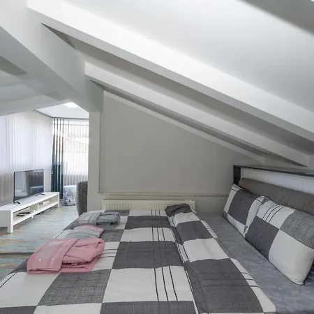 Bosphorus Exclusive Aparthotel *