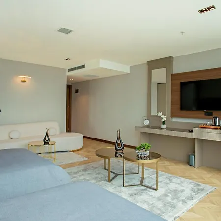 Moncher Hotel Istanbul