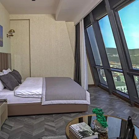 Hotel Moncher Istanbul