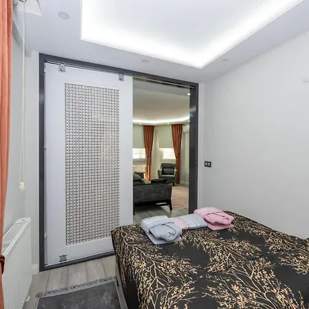 Aparthotel Bosphorus Exclusive *