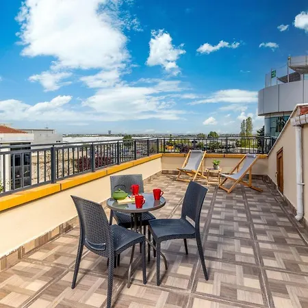 Baymari Design Florya Hotel Istambul