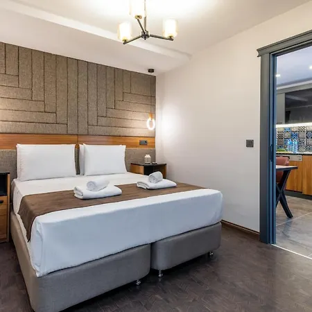 Baymari Design Florya فندق